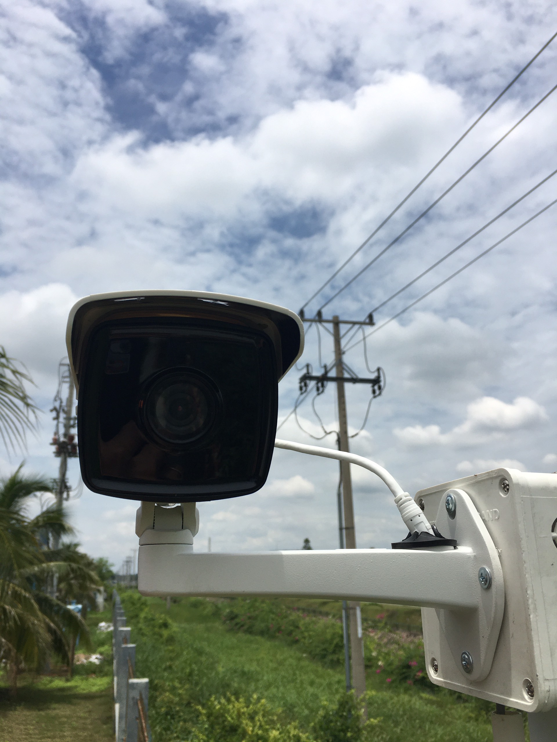 CAMERA NHÀ XƯỞNG & KHU CÔNG NGHIỆP